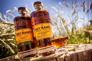 Frey Ranch Bourbon and Whiskey Distillery