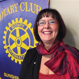 District Governor Darcy Long: Official Visit
