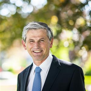 Andrew Wilkinson QC, MLA: leader of the BC Liberal Party