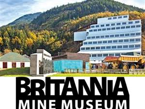 Visit to Britannia Mine Museum