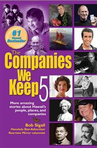 "The Companies We Keep" Volume 5