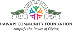 Hawaii Community Foundation / Charitable Gift Annuities