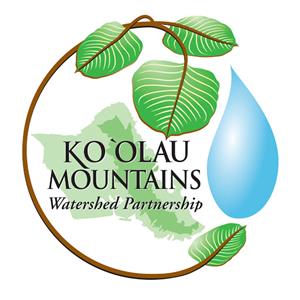 Ko`olau Mountains Watershed Partnership (offsite @ Entrepreneurs Sandbox)