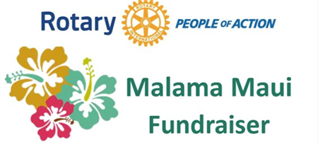 Malama Maui Fundraiser and Membership Rally