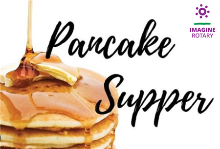 Corning Rotary Club Pancake Supper Feb 2 2023