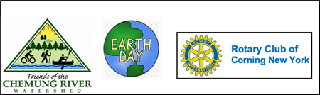 2024 Earth Day Cleanup with Friends of Chemung River Watershed