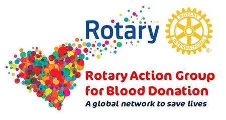 Rotary Hawthorn Blood Drive
