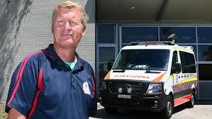  President Australian Paramedic's Association