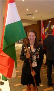 Rotary Youth Exchange Student 