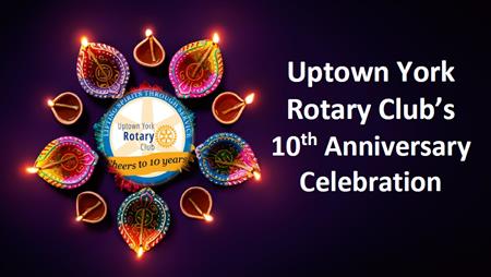 Uptown York 10th Anniversary Celebration