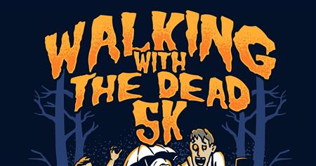 Walking With the Dead 5K