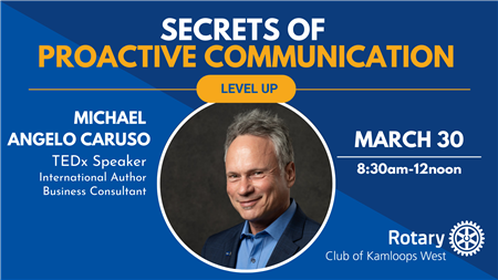 Secrets of Proactive Communication