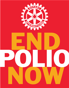 The Rotary Foundation & Rotary Polio Moto 2020
