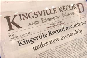 Kingsville Record