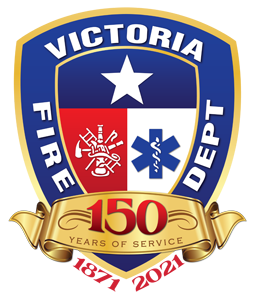 Victoria Fire Department 150 Years of Service