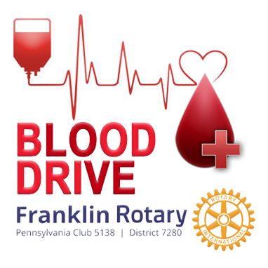 Blood Drive - October