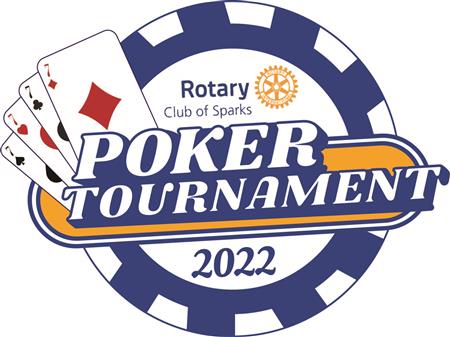 Rotary Club of Sparks Poker Tournament 2022
