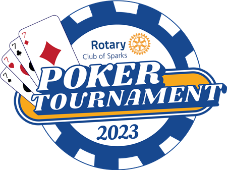 3rd Annual Rotary Club of Sparks Poker Tournament