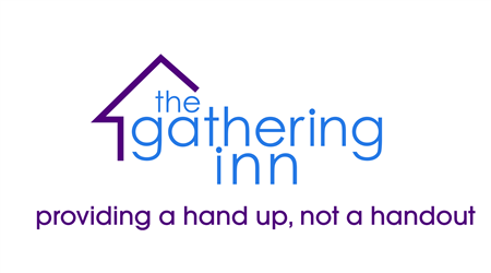 The Gathering Inn - Preparing and Serving