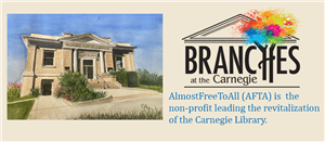 Bringing the Carnegie Library back to the Auburn Community