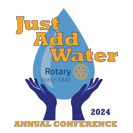 District 6840 Annual Conference 2024