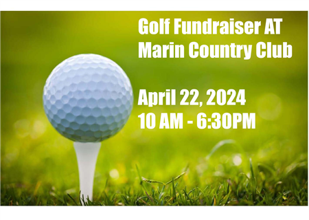 3rd Annual Golf Tournament Fundraiser