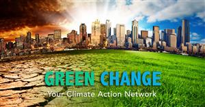 Green Change - Take Climate Action with the Green Change Network