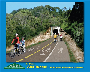 Tunnel Visions: Rehabilitating the Infrastructure of Marin’s Rail Age