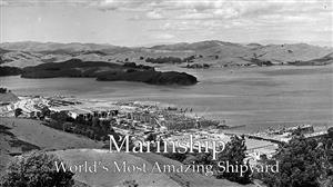 Marinship--World's Most Amazing Shipyard
