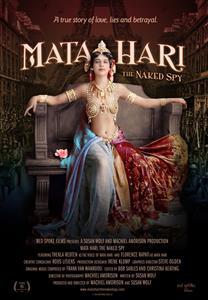 Mata Hari: Courtesan, Exotic Dancer and Spy
