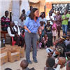 Children Foundation, Uganda, and the Career Technical Education, Terra Linda