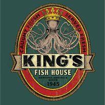 King's Fish House, 825 Camino De La Reina, Mission Valley