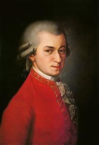 Mainly Mozart!  Where Genious Lives!