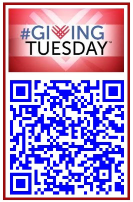 Giving Tuesday 11-28-2023