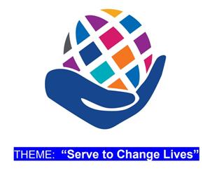 Theme: Serve to Change Lives