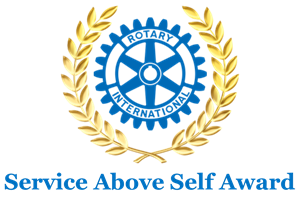 Service Above Self Awards
