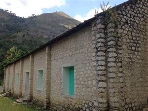 Experience & Challenges in Portino, Haiti