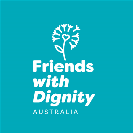Friends with Dignity - Tracey Wickham