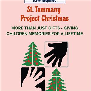 St. Tammany Project Christmas