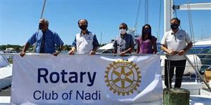 An update on the work and projects of Rotary in Fiji
