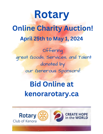 Rotary Online Charity Auction
