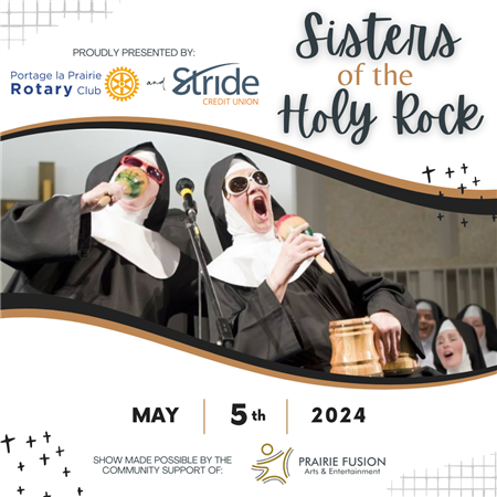 Sisters of the Holy Rock 